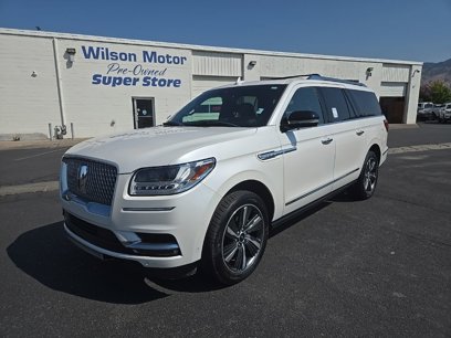 Used 2019 Lincoln Navigator L Reserve