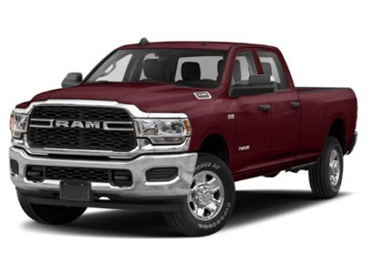 Certified 2022 RAM 3500 Big Horn w/ Night Edition
