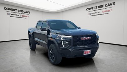 Used 2025 GMC Canyon Elevation