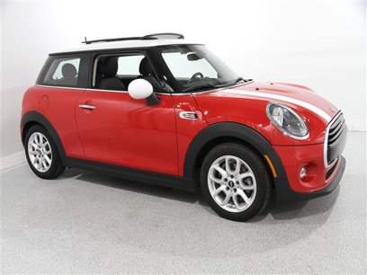 Used 2019 MINI Cooper 2-Door Hardtop w/ Signature Upholstery Package