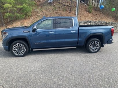 New 2025 GMC Sierra 1500 Denali Ultimate