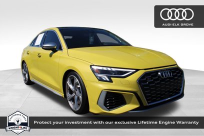 Used 2024 Audi S3 Premium