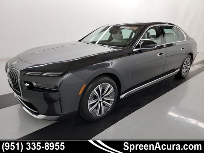 Used 2024 BMW i7 xDrive60