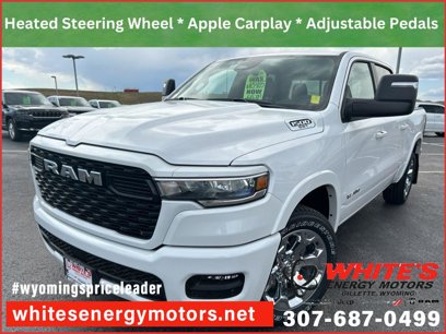 New 2025 RAM 1500 Big Horn