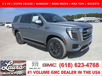 New 2026 GMC Yukon Elevation w/ Elevation Premium Package