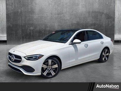 Certified 2025 Mercedes-Benz C 300 Sedan