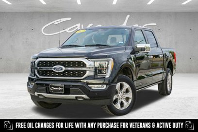 Used 2023 Ford F150 Platinum w/ Equipment Group 701A High