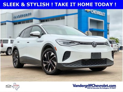 Used 2021 Volkswagen ID.4 Pro S w/ ID.4 Protection Package