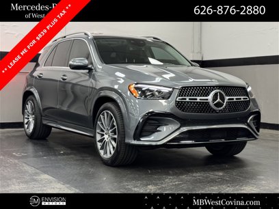 Used 2025 Mercedes-Benz GLE 350 4MATIC