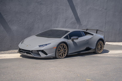 Used 2018 Lamborghini Huracan Performante