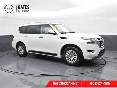 Used 2024 Nissan Armada SV w/ Cargo Package
