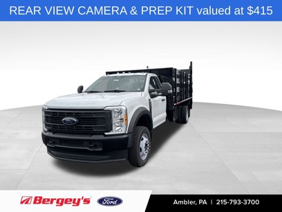 New 2024 Ford F450 XL