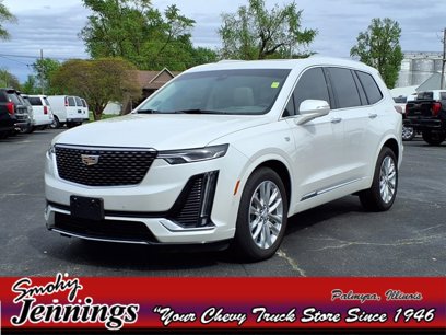Used 2020 Cadillac XT6 Premium Luxury