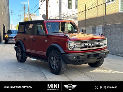 Used 2022 Ford Bronco Big Bend
