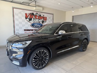 Used 2020 Lincoln Aviator Black Label w/ Dynamic Handling Package