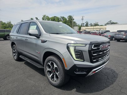 New 2025 GMC Yukon AT4