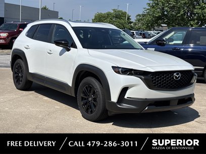 New 2025 MAZDA CX-50 AWD 2.5 S w/ Premium Package