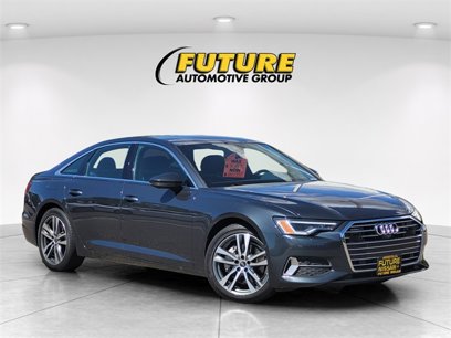 Used 2022 Audi A6 Premium Plus w/ Premium Plus Package
