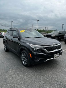 Used 2021 Kia Seltos S