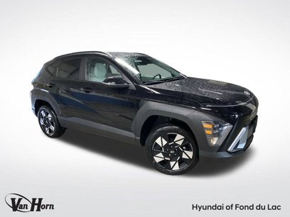New 2025 Hyundai Kona SEL