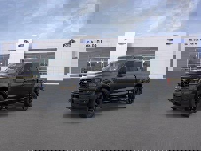 New 2025 Ford F150 STX w/ Equipment Group 201A FX4