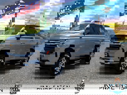 Used 2024 Chevrolet Suburban LT