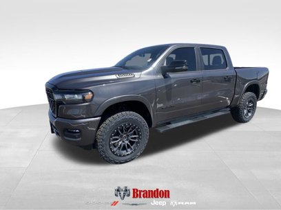 New 2025 RAM 1500 Big Horn