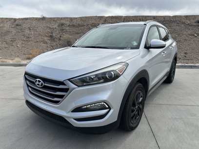 Used 2018 Hyundai Tucson SEL