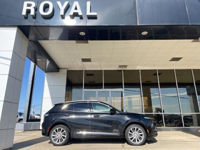 New 2025 Buick Envision Avenir