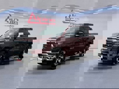 Used 2022 RAM 1500 Laramie