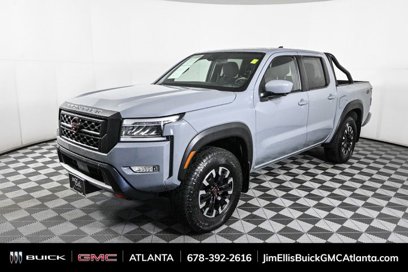 Used 2023 Nissan Frontier PRO-4X w/ Pro Convenience Package