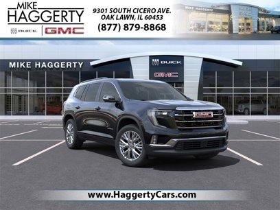 New 2025 GMC Acadia Elevation w/ Elevation Premium Package