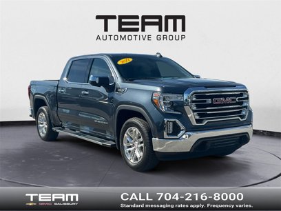 Used 2022 GMC Sierra 1500 SLT w/ SLT Premium Package