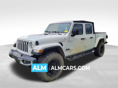 Used 2021 Jeep Gladiator Sport