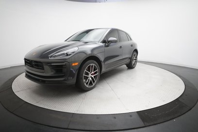 Used 2022 Porsche Macan S