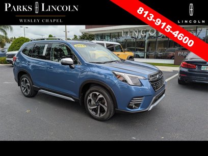 Used 2024 Subaru Forester Touring w/ Convenience Package