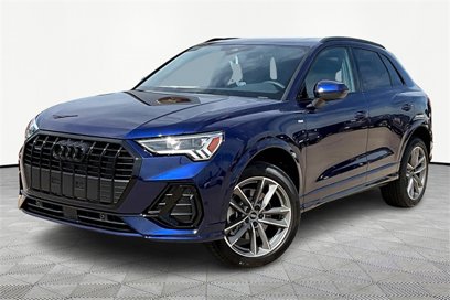 New 2025 Audi Q3 2.0T Premium