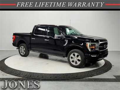 Used 2023 Ford F150 Platinum w/ Equipment Group 701A High