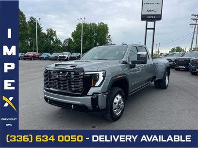 New 2025 GMC Sierra 3500 Denali Ultimate