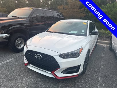 Used 2021 Hyundai Veloster N