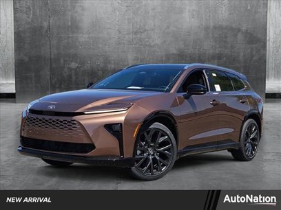 New 2025 Toyota Crown Signia
