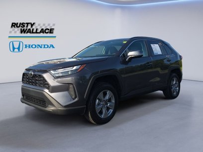 Used 2025 Toyota RAV4 XLE
