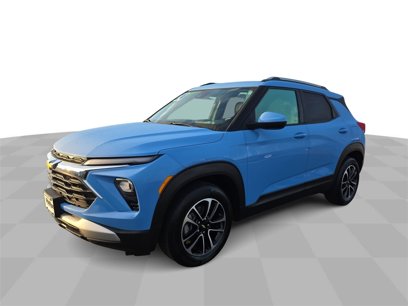 Certified 2024 Chevrolet TrailBlazer LT w/ LT Cold Weather Package