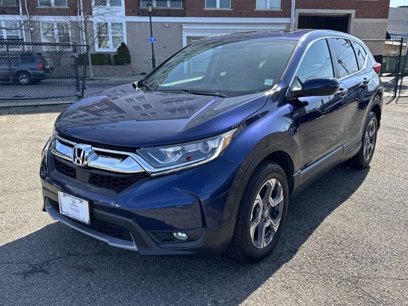 Used 2018 Honda CR-V EX