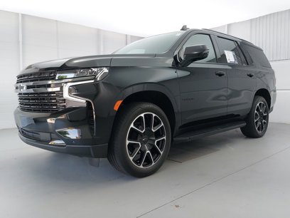 Used 2022 Chevrolet Tahoe RST w/ Luxury Package