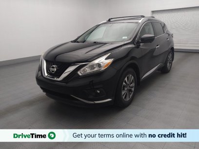 Used 2017 Nissan Murano SL