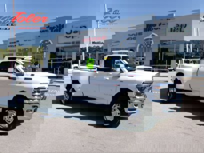New 2025 RAM 3500 Laramie