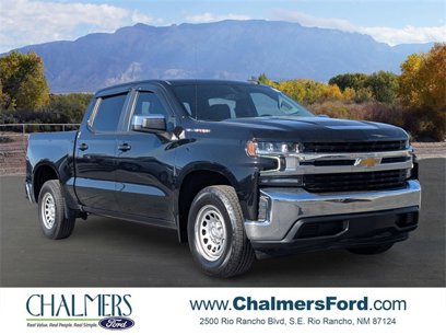 Used 2021 Chevrolet Silverado 1500 LT