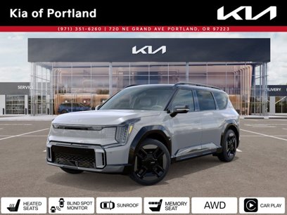 New 2026 Kia EV9 GT-Line