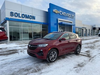 Used 2023 Buick Encore GX Select w/ Experience Buick Package